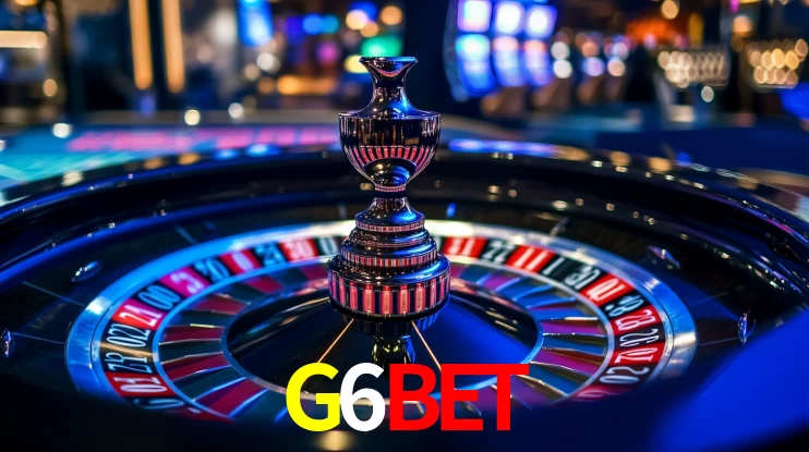 G6BET: Seu Cassino Premiado com Pagamentos Rápidos