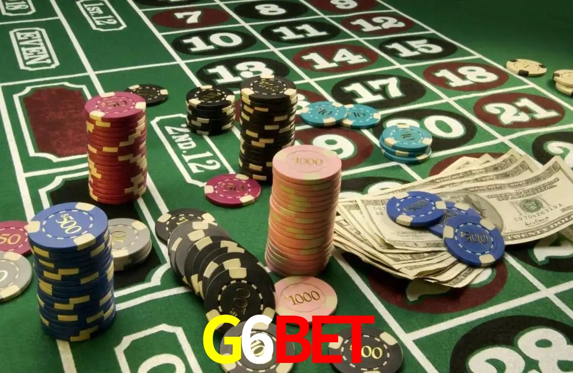 G6BET login