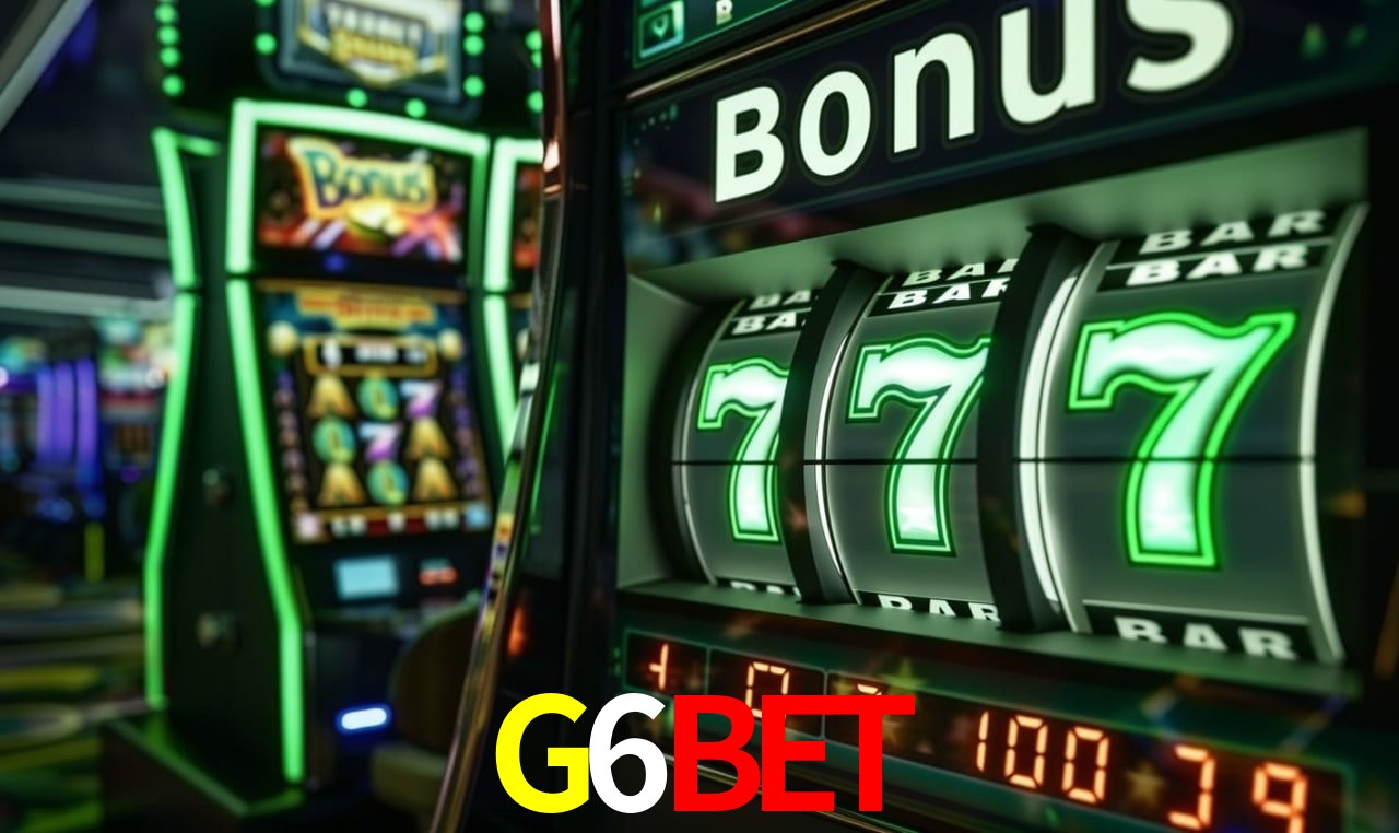 Welcome Bonus G6BET