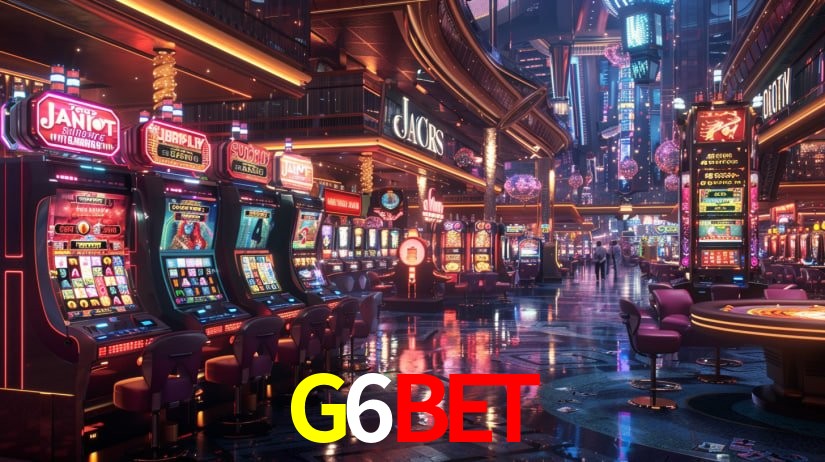 Experiência VIP G6BET
