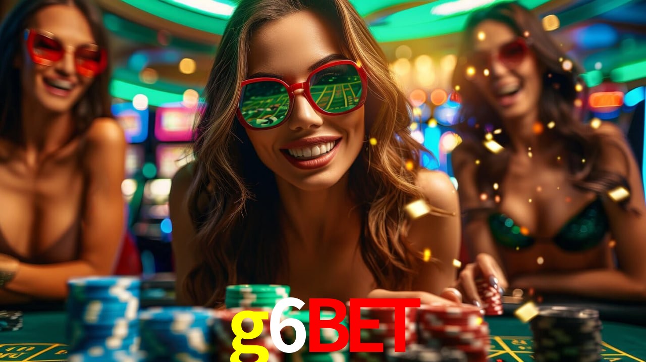 Welcome Bonus g6bet