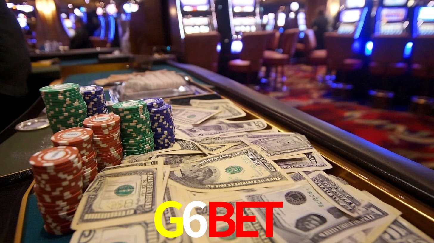 A Experiência Imersiva dos Cassinos Ao Vivo no G6BET
