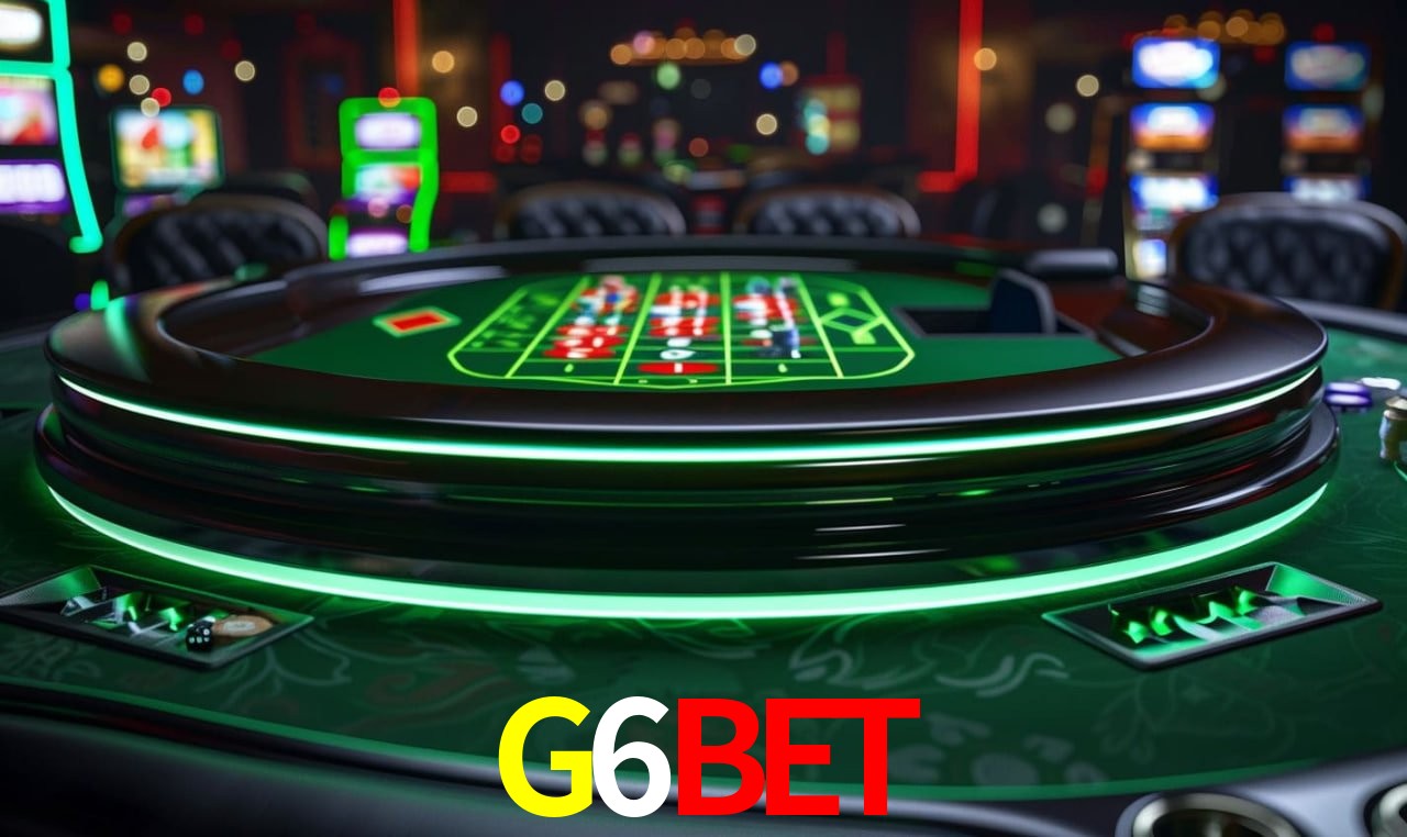 Account Benefits G6BET