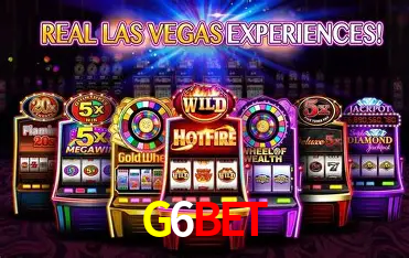 APP oficial da G6BET para mobile