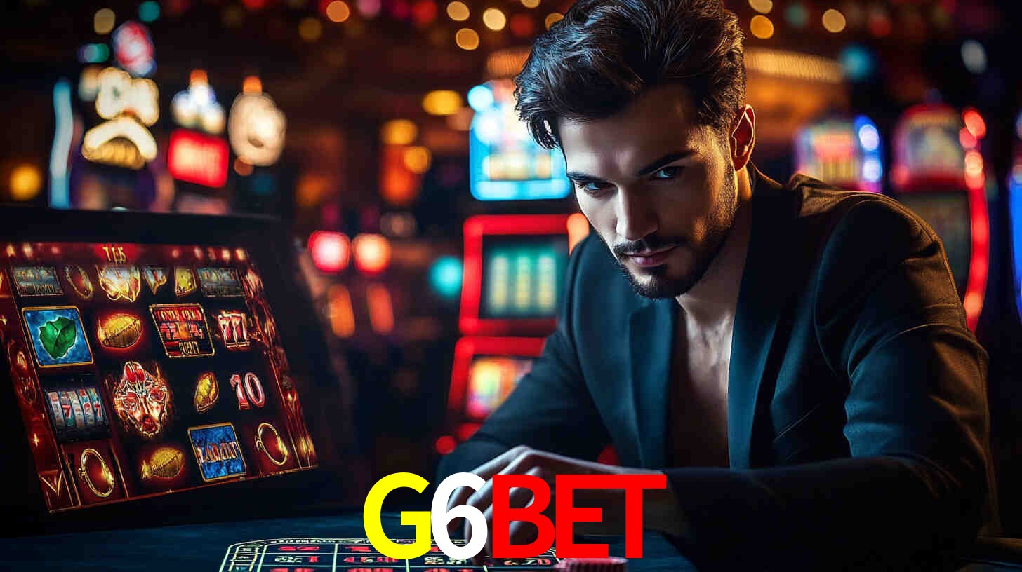 Descubra a Magia dos Jogos de Arcade no G6BET