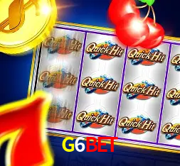 Interface do App G6BET