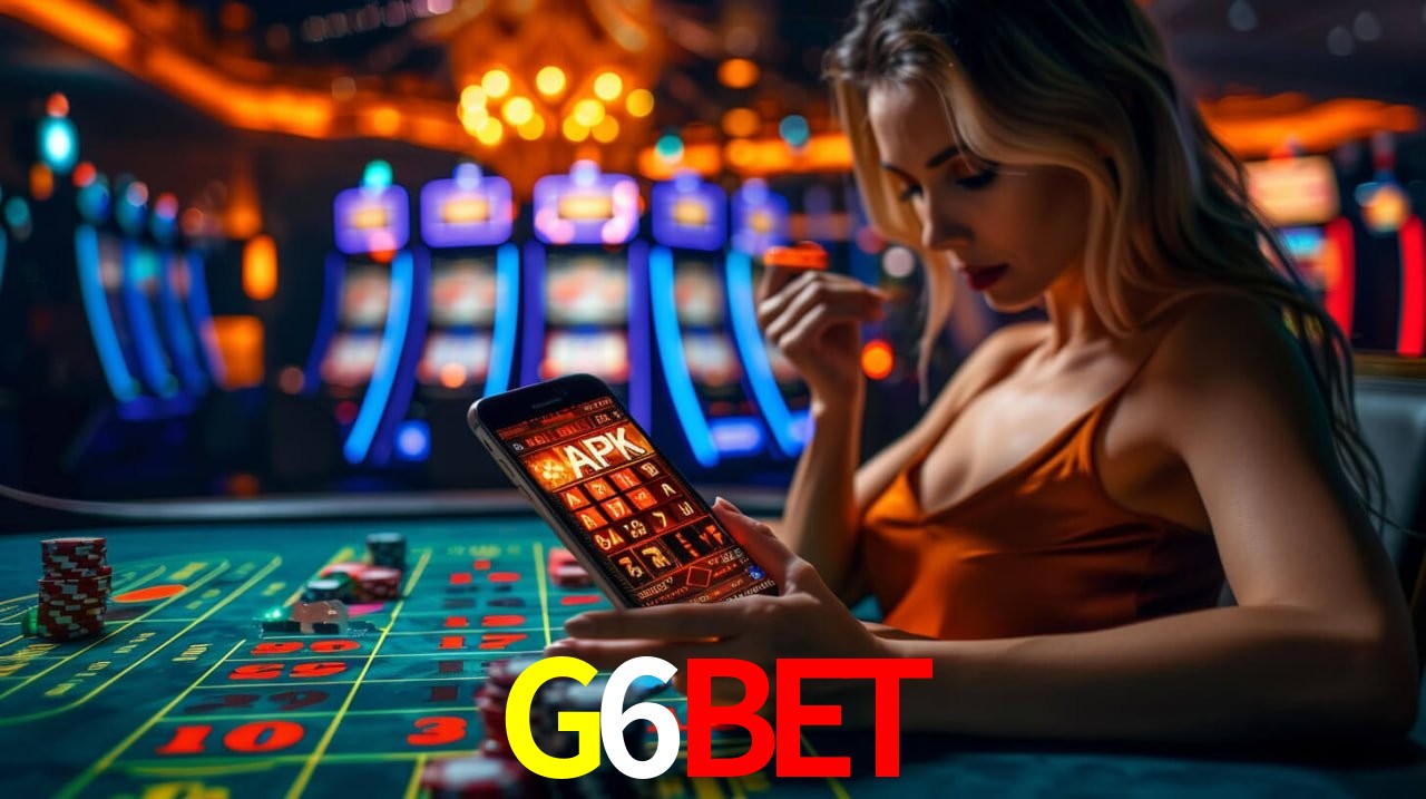Live Casino G6BET