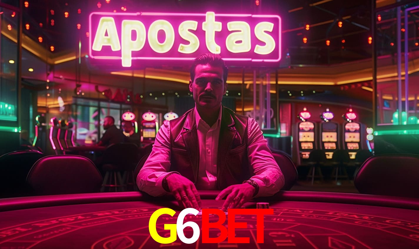 Casino Ao Vivo G6BET