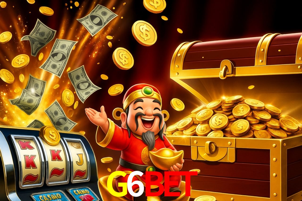 A Revolução dos Aplicativos de Jogos no G6BET