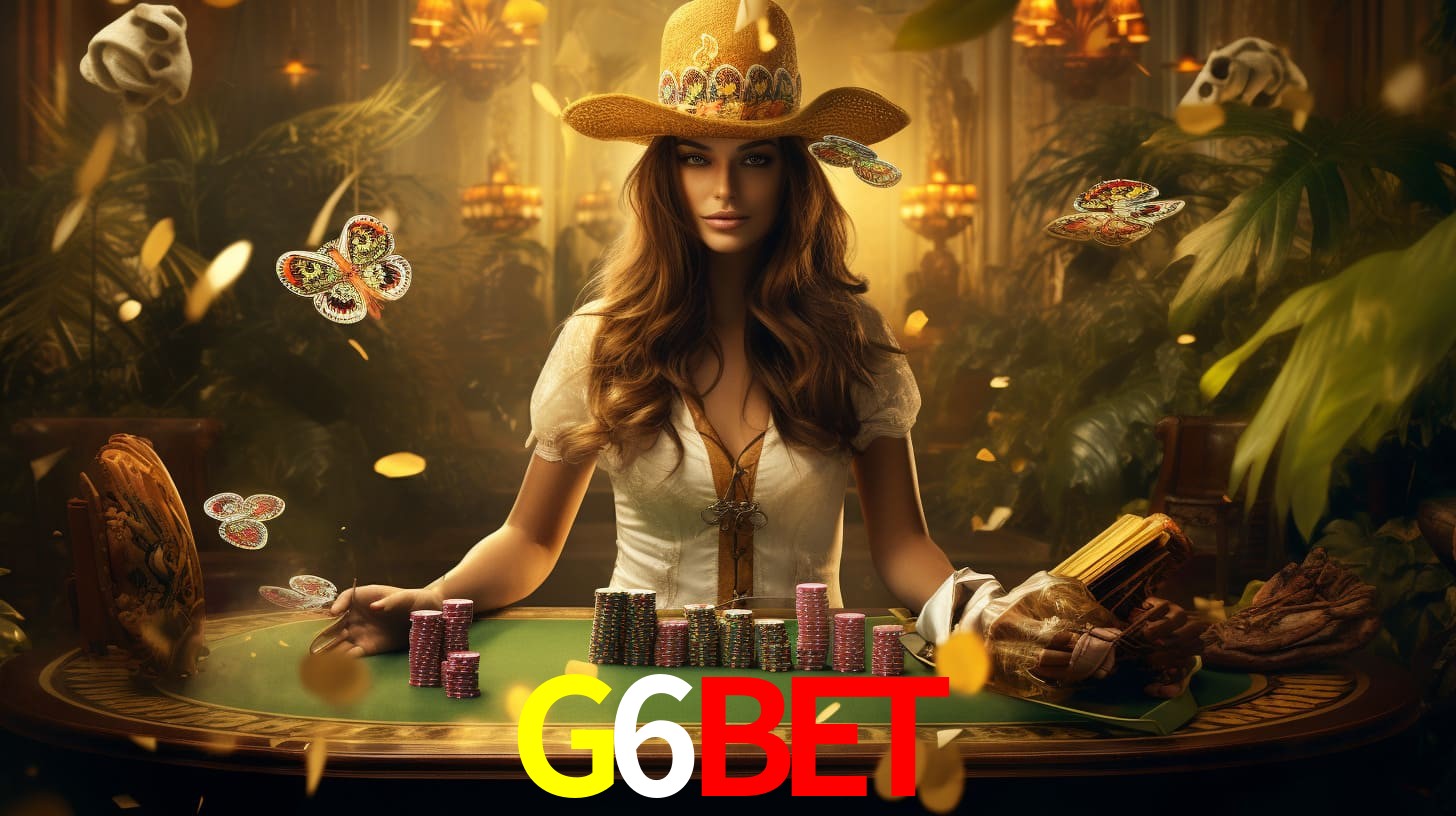 Welcome Bonus G6BET
