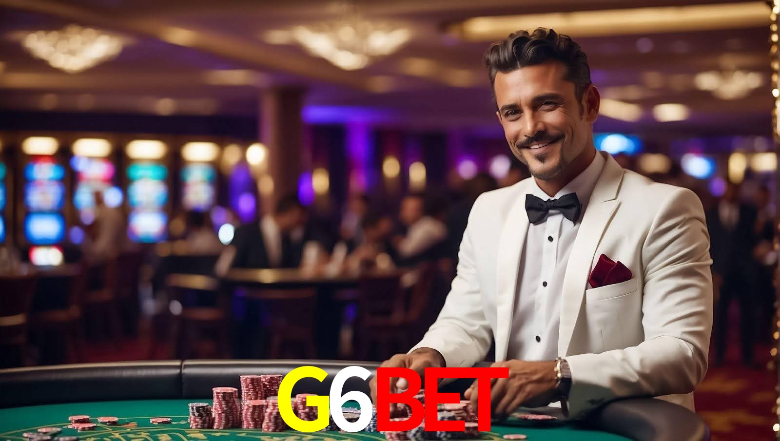 A Popularidade dos Caça-Níqueis no G6BET