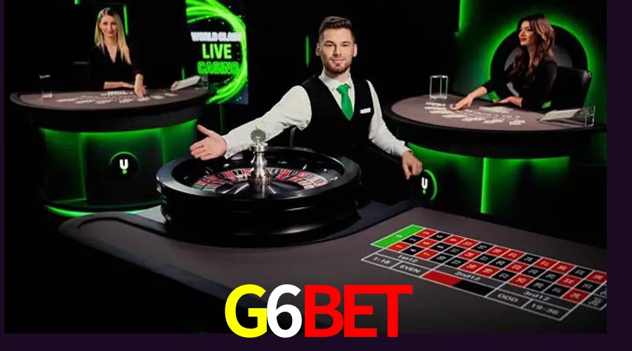 Slot Games G6BET