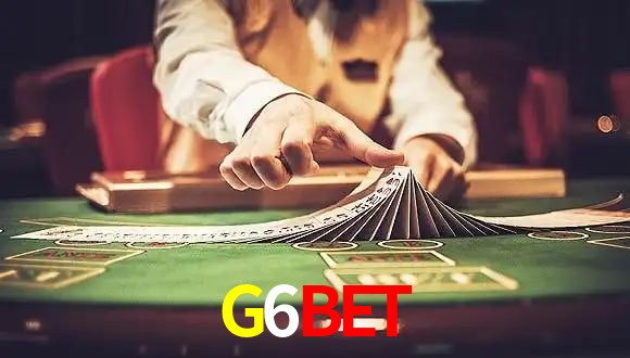 Roulette Table G6BET