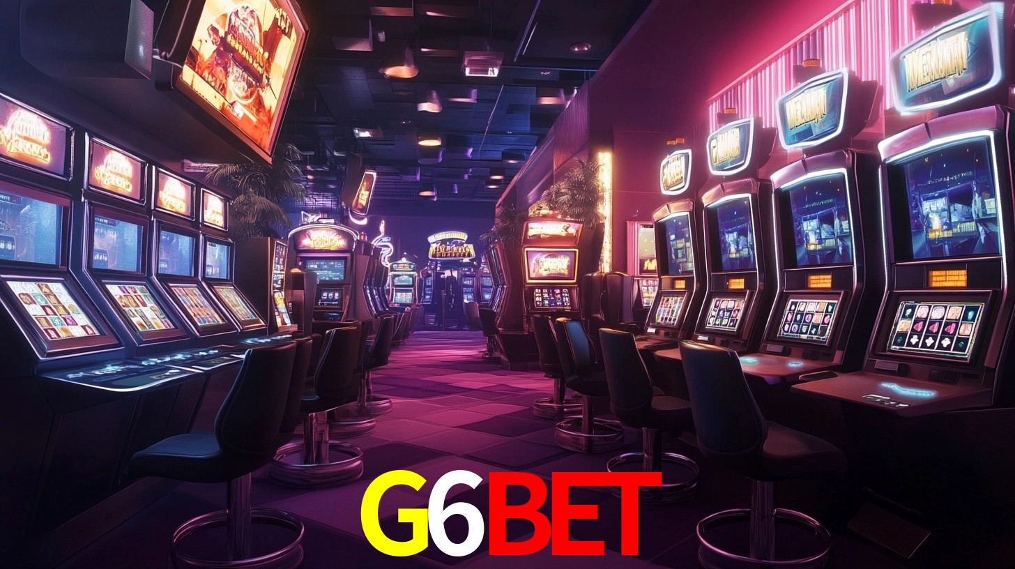 G6BET login