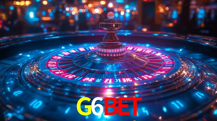 Sinta a adrenalina dos jogos de cassino com G6BET