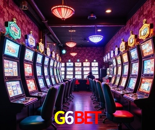 Inovações de Jogos na G6BET: O Futuro das Experiências Interativas