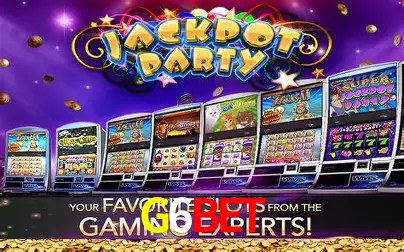 Descubra o Mundo do Cassino Online com G6BET