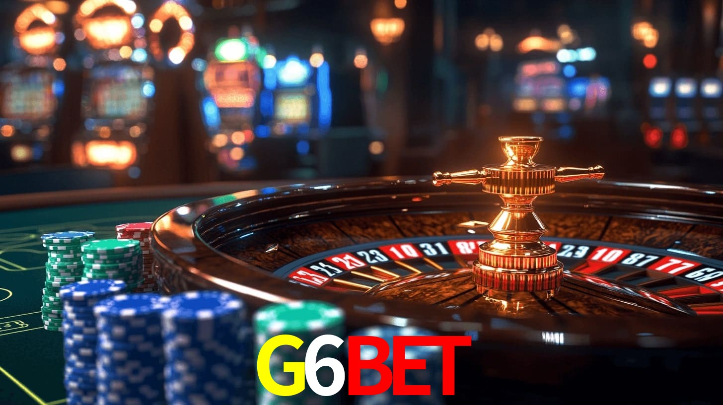 Bônus Generosos e Exclusivos no G6BET para Você!