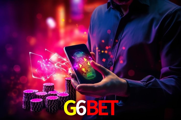 Inovações de Jogos na G6BET: O Futuro das Experiências Interativas