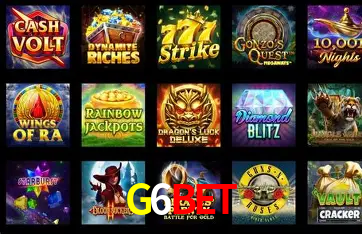 Weekend Specials G6BET