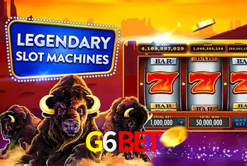 A Popularidade dos Caça-Níqueis no G6BET