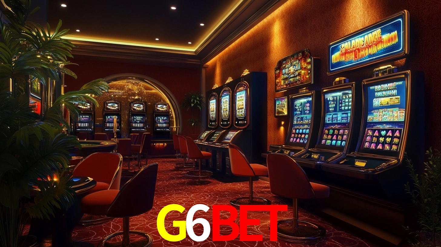 G6BET App Interface