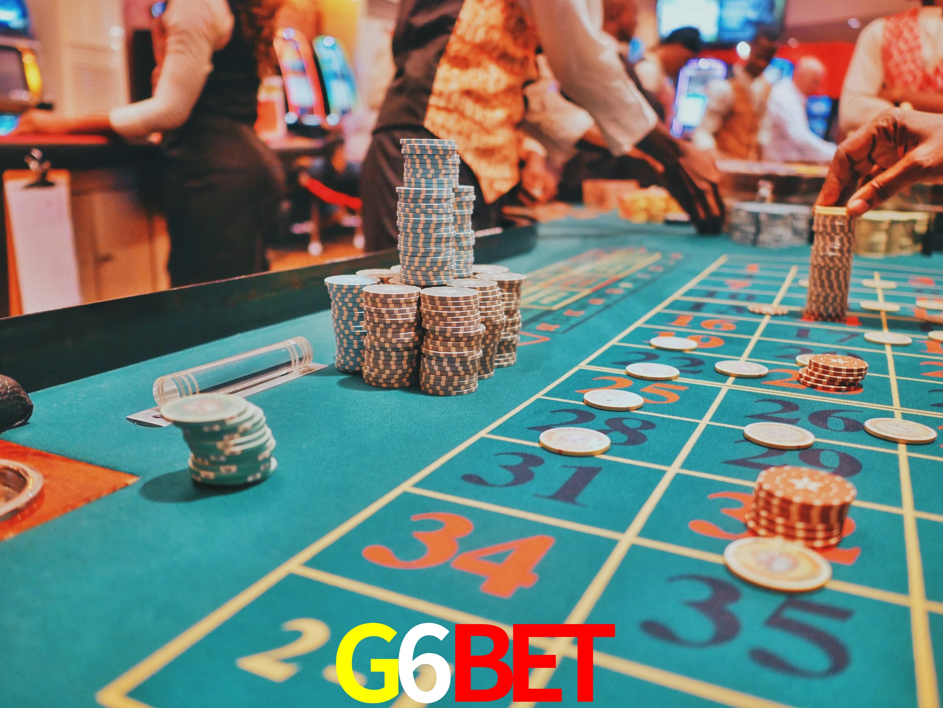A Revolução dos Aplicativos de Jogos no G6BET