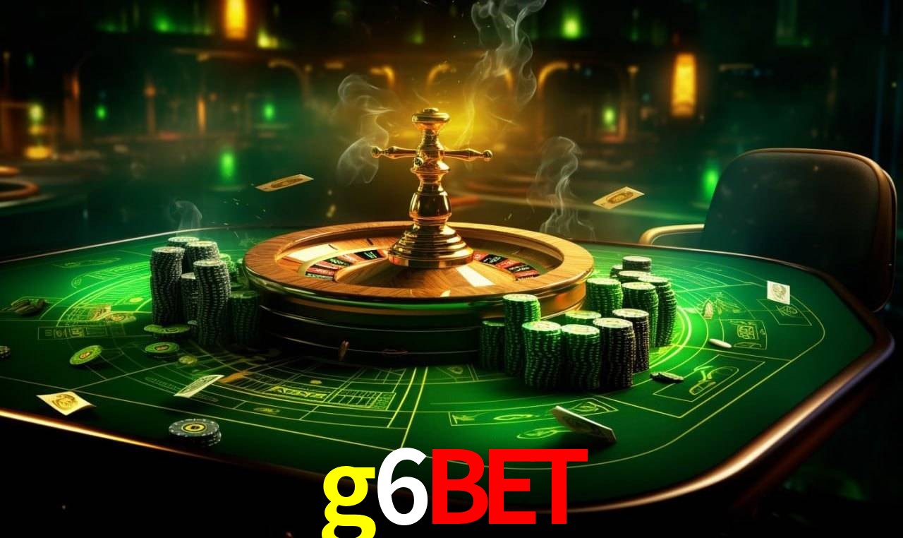 Bônus de Boas-vindas g6bet
