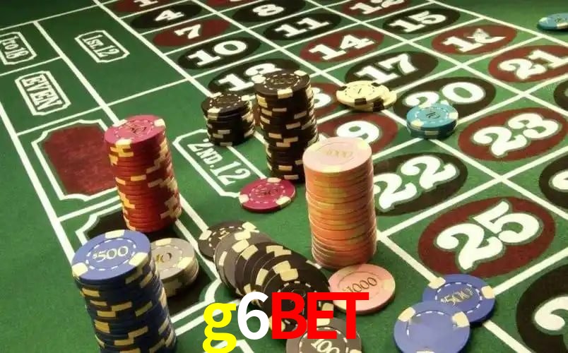 Promoções Sazonais g6bet