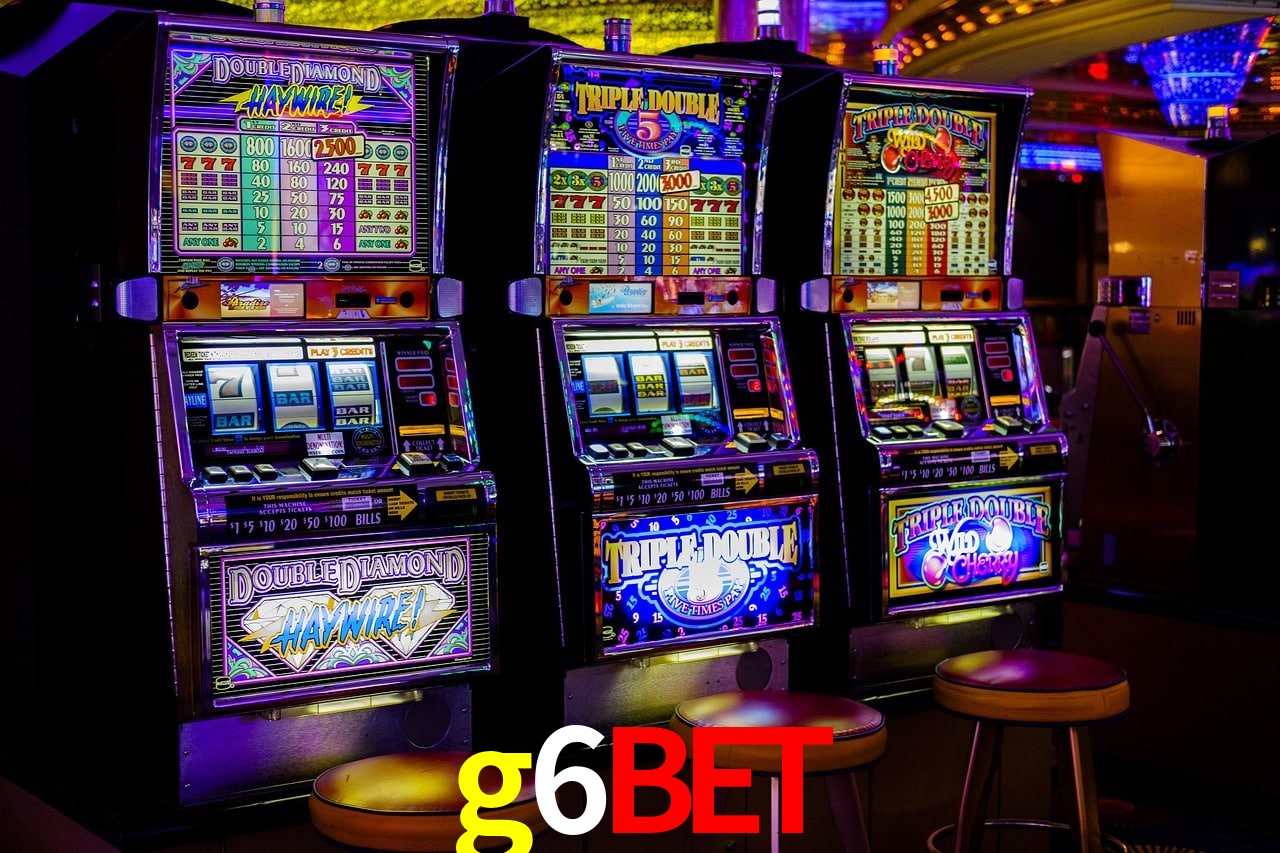 Provedores de Jogos g6bet