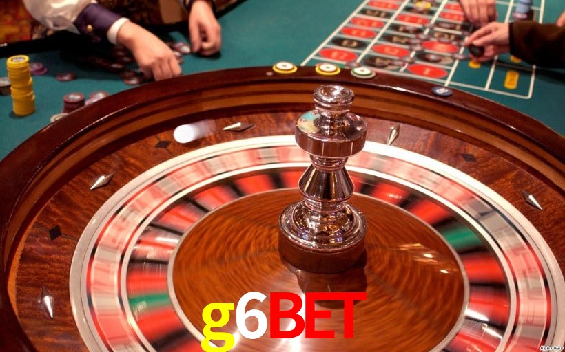 Apostas de Tênis g6bet