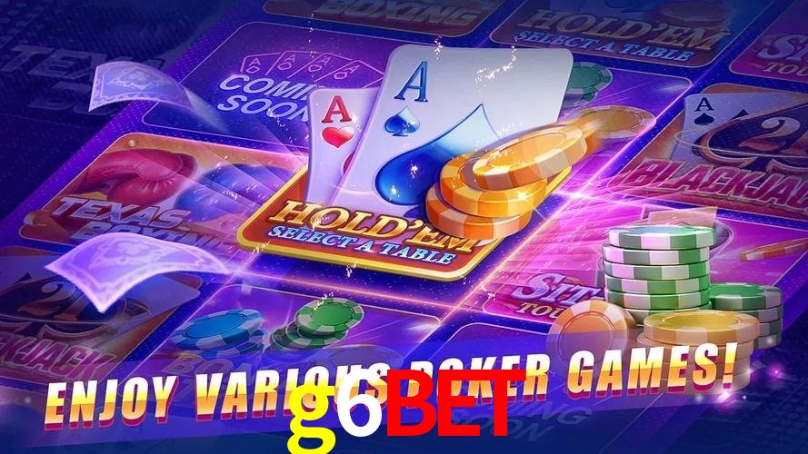 Jogos Exclusivos g6bet