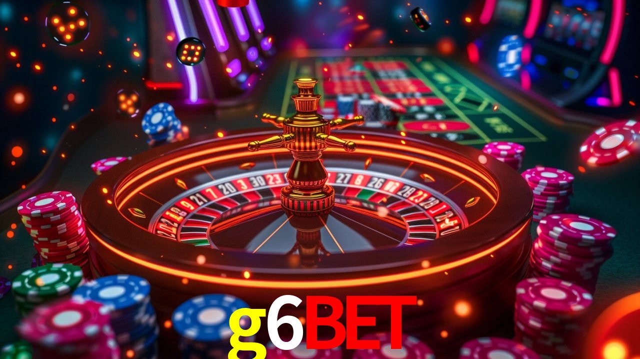 Mesa de Blackjack g6bet