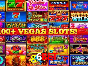 Descubra o Mundo do Cassino Online com g6bet