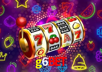 Apostas Esportivas na g6bet: Um Guia Completo