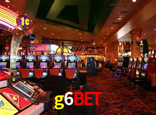 A Experiência Imersiva dos Cassinos Ao Vivo no g6bet