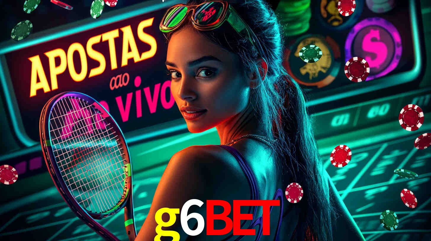 A Emoção da Loteria na g6bet: Uma Chance de Mudança de Vida