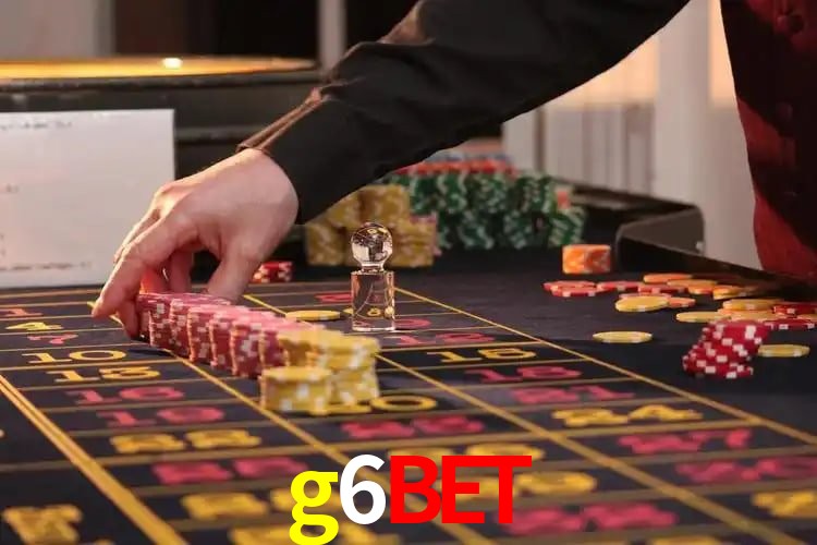 Descubra a Essência do g6bet: Nossa História e Compromissos