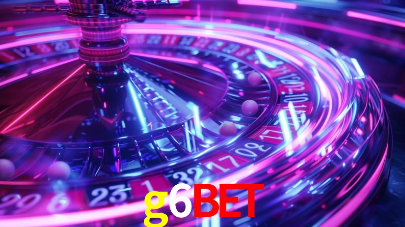 Interface do App g6bet