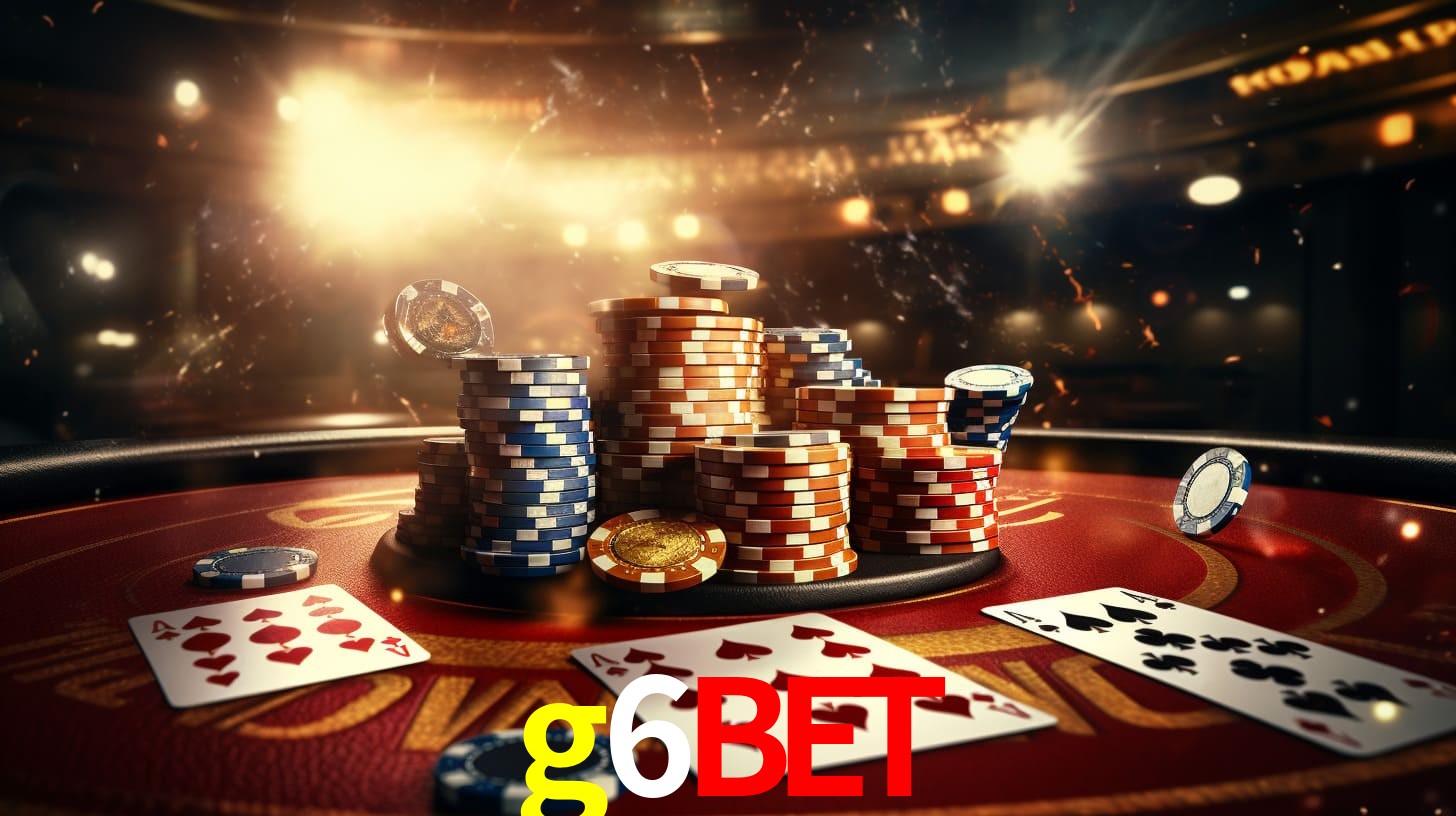 Live Casino g6bet