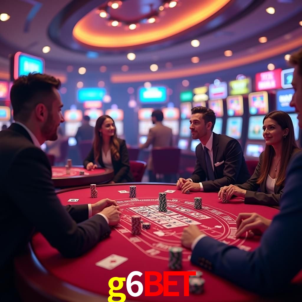 Estatísticas Esportivas g6bet
