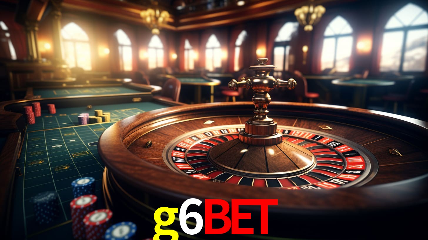 Roulette Table g6bet