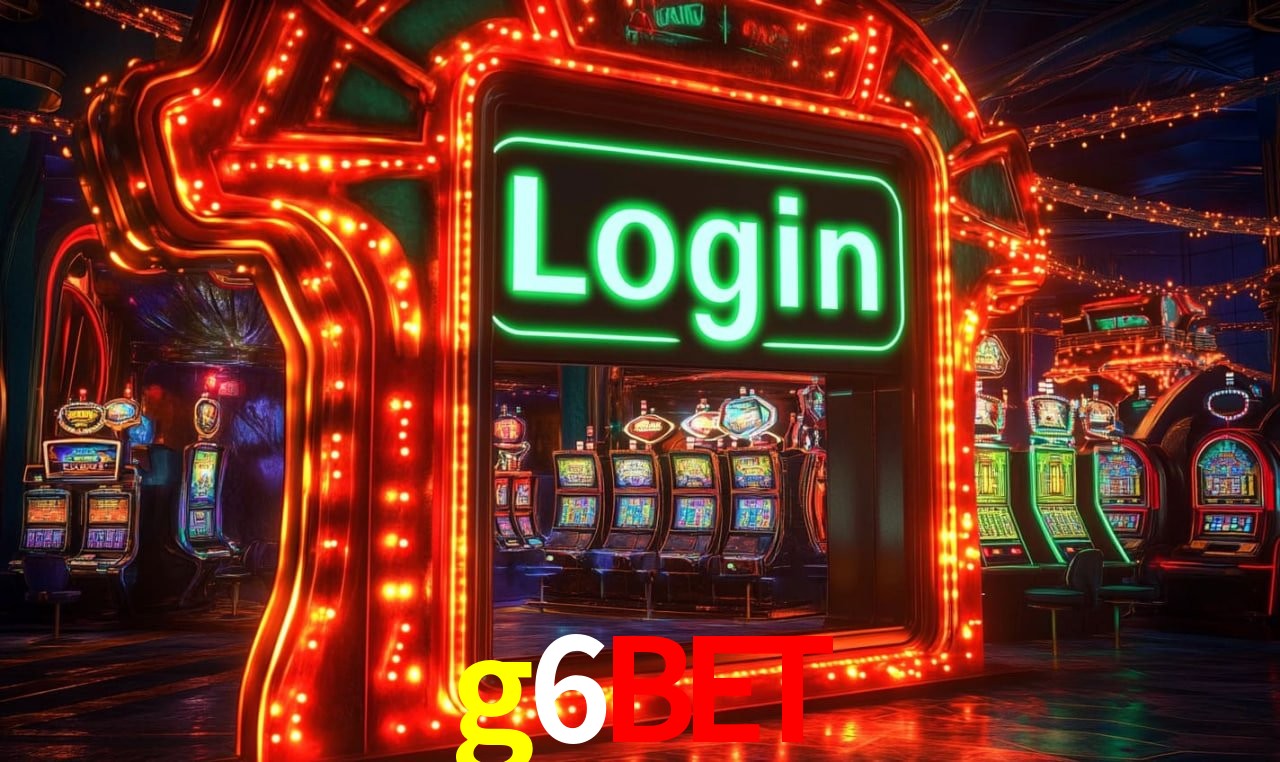 Login Seguro g6bet