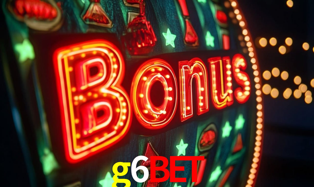 Apostas de Futebol g6bet