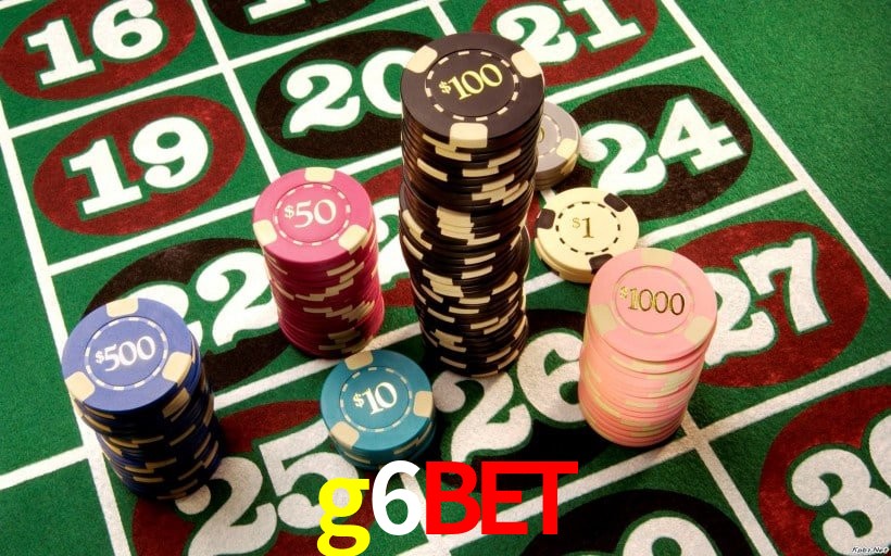 Segurança 2FA g6bet