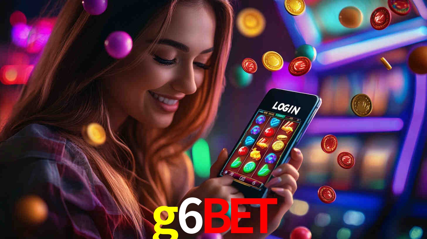 Sinta a adrenalina dos jogos de cassino com g6bet